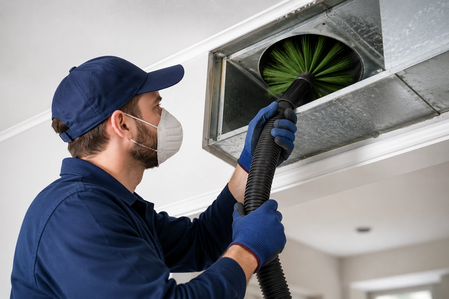 Air Duct Cleaning